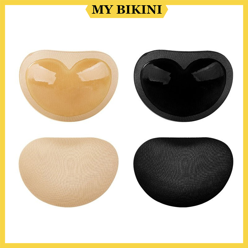 Miếng Dán Ngực - Mút Độn Ngực Siêu Dính, Chất Su Mịn MYBIKINI D2001