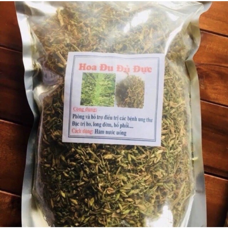100Gr HOA ĐU ĐỦ ĐỰC KHÔ