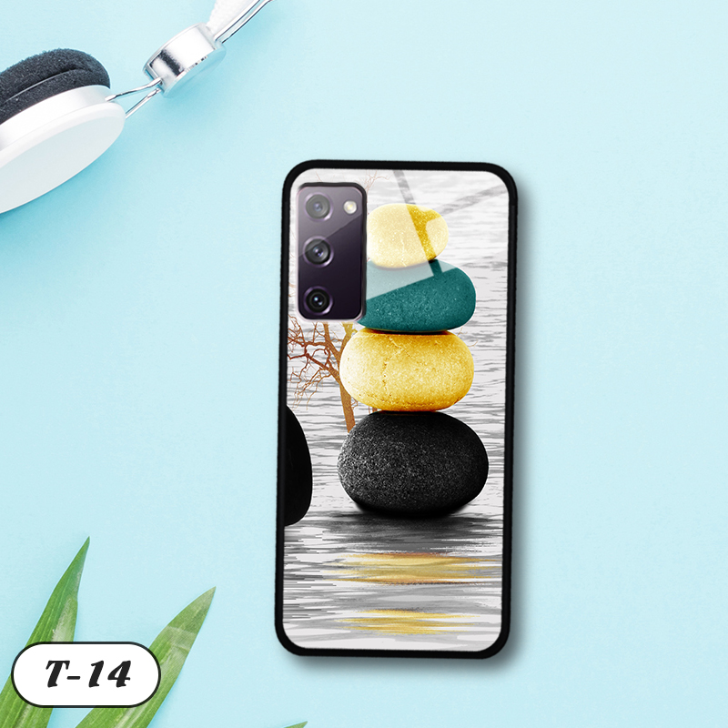 Ốp kính 3D Samsung GALAXY S20 FE
