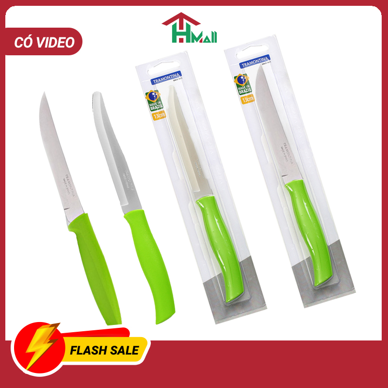 BÁO GIÁ Dao Làm Bếp Đức Giá Rẻ | Shopee Lazada Sendo Tiki mới nhất 18 Dao gọt trái cây - dao bếp, lưỡi dao làm từ thép không gỉ sắc bén, dao cắt gọt vỏ hoa quả nhỏ gọn, dao dùng nhà bếp và mang đi du lịch, dao thái lan giá rẻ, dao nhập khẩu chính hãng