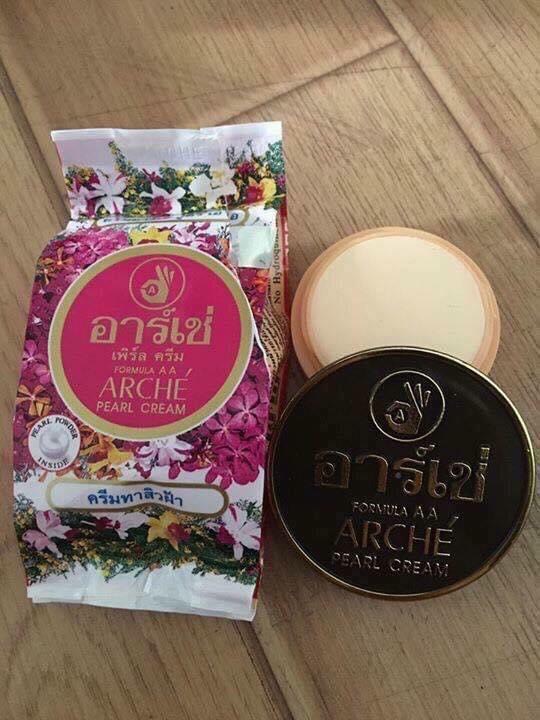 Kem sâm Arche Thái Lan 1set 3hủ
