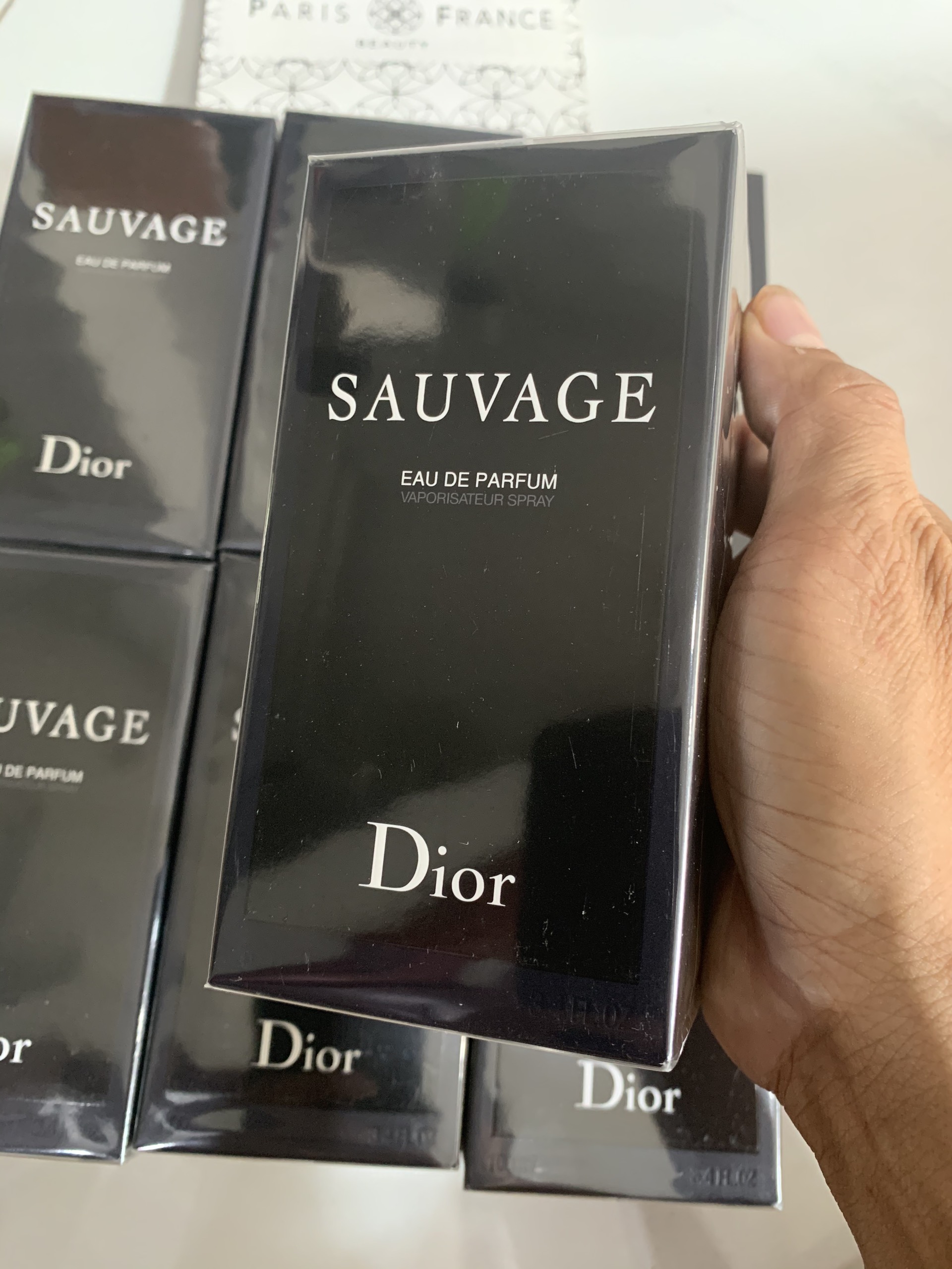 Review Nước Hoa Dior Sauvage Mùi Hương Badboy MF Paris #33 Review Nước Hoa Dior Sauvage Mùi Hương Badboy MF Paris