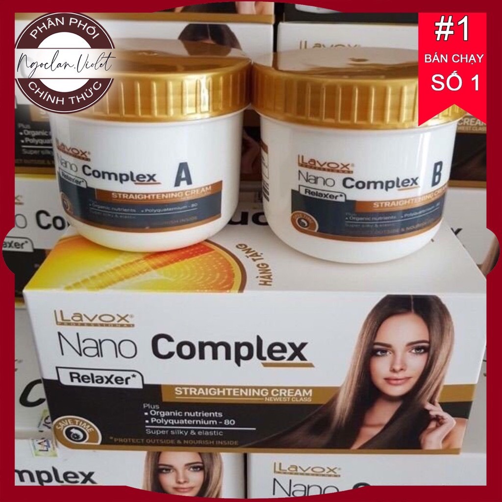 Thuoc duỗi ép tóc tại nhà