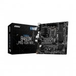 Mainboard MSI B460M PRO-VDH WIFI (Intel B460, Socket 1200, m-ATX, 2 khe RAM DDR4)