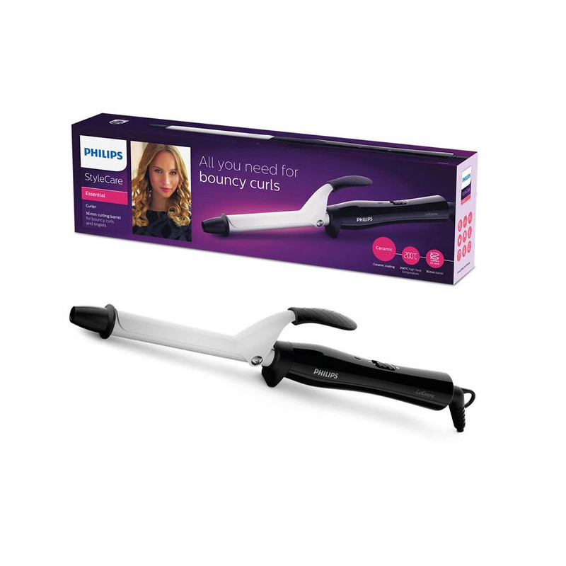 MÁY UỐN TÓC PHILIPS BHB862/00