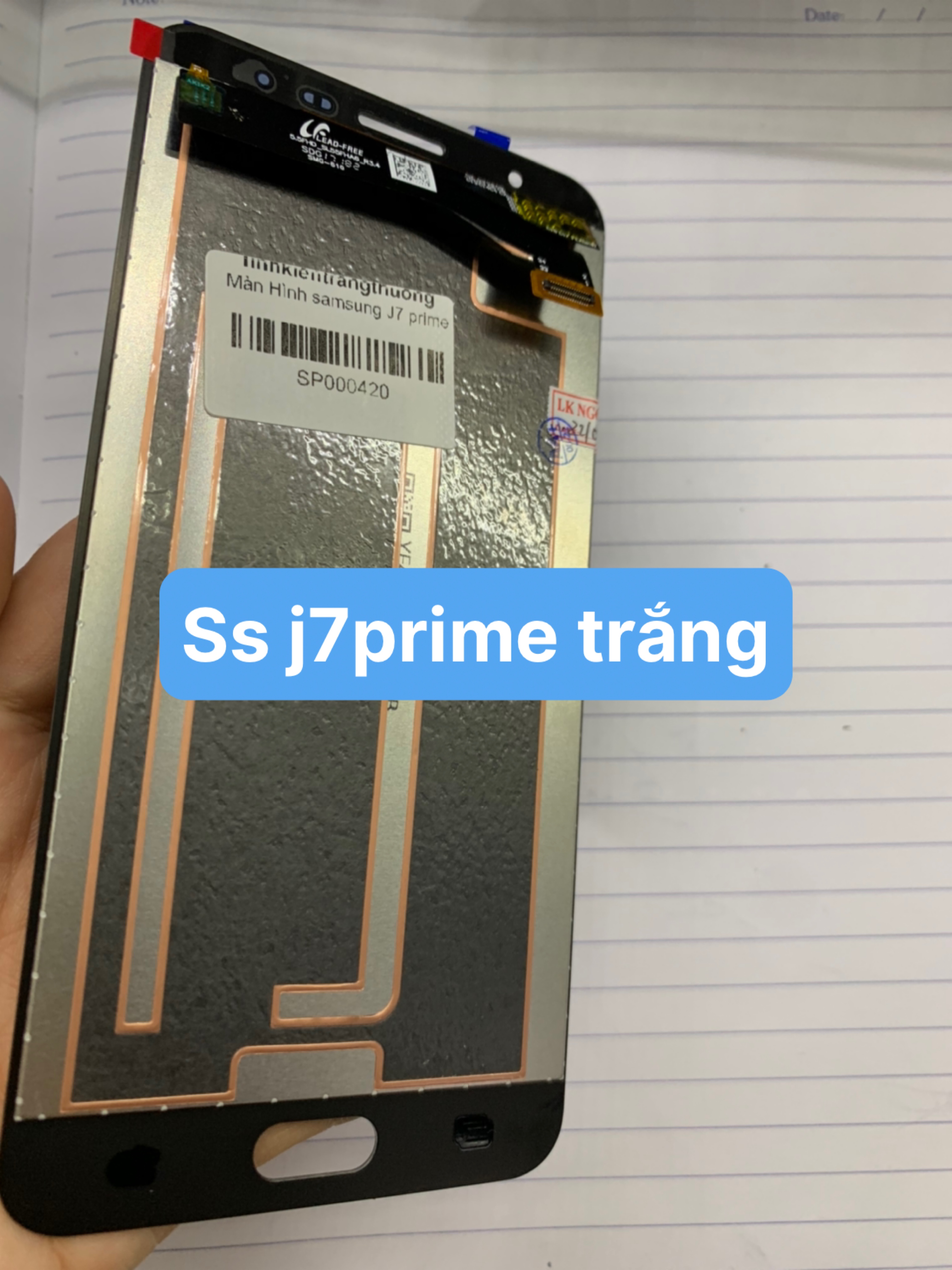 Màn hình j7 prime / sm-g610f - samsung