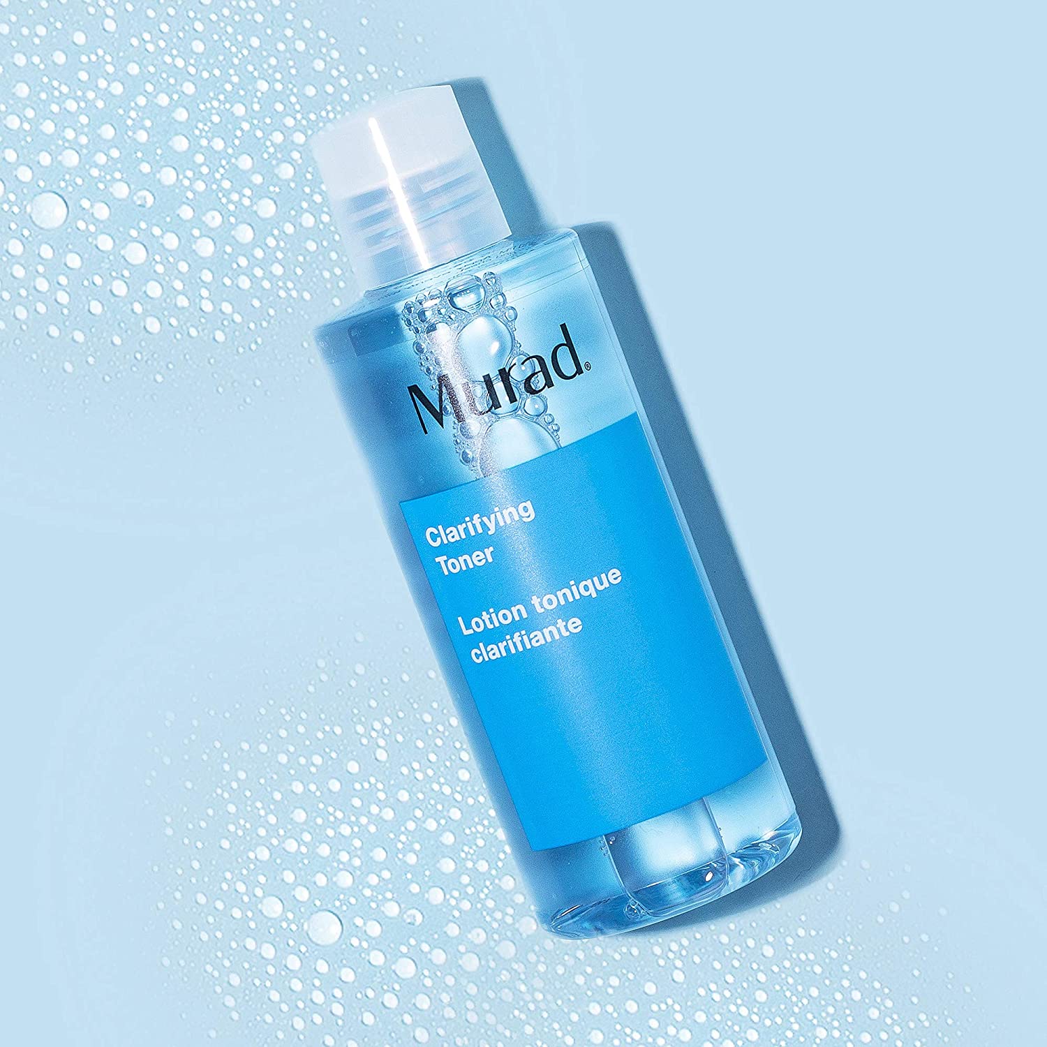 Nước cân bằng giúp giảm dầu nhờn Murad Clarifying Toner 180ml