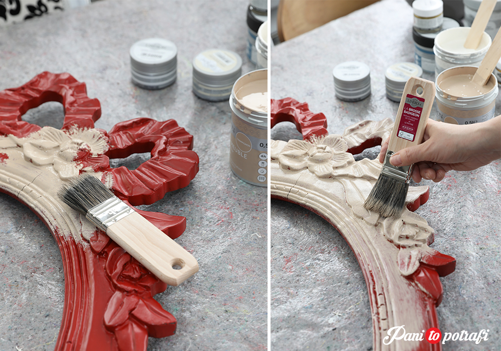 Sơn gốc nước cho nội thất. Sơn phấn Chalkpaint thịnh hành châu âu.