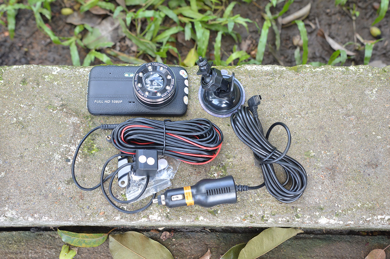 Camera Hành Trình Ôtô VIETMAP X004 ( Trước + Sau)
