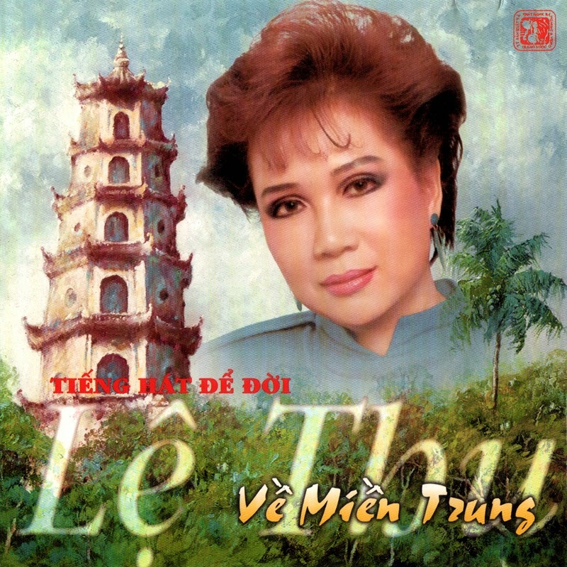 [MDCD] Bộ 2 Đĩa CD LỆ THU - Khúc Tango Sầu - Về Miền Trung