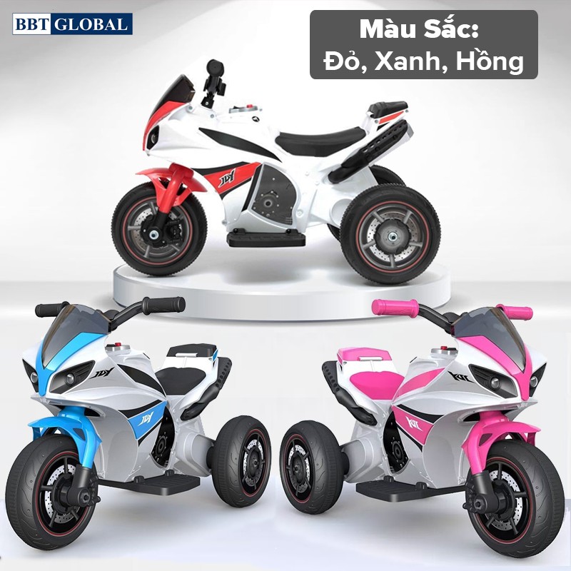 Xe máy điện trẻ em địa hình BBT-2288N