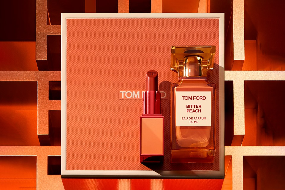 Nước hoa Unisex Tom Ford Bitter Peach EDP - Quyến rũ, ngọt ngào, dịu dàng |  