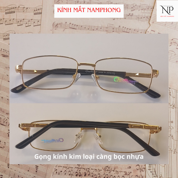 Gọng  kính chamanrt  1 cầu