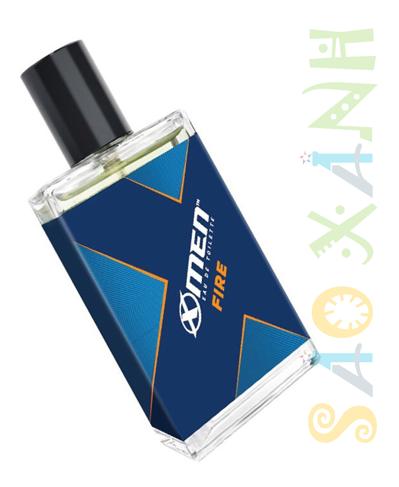 Nước hoa X-Men Fire 50ml Cam