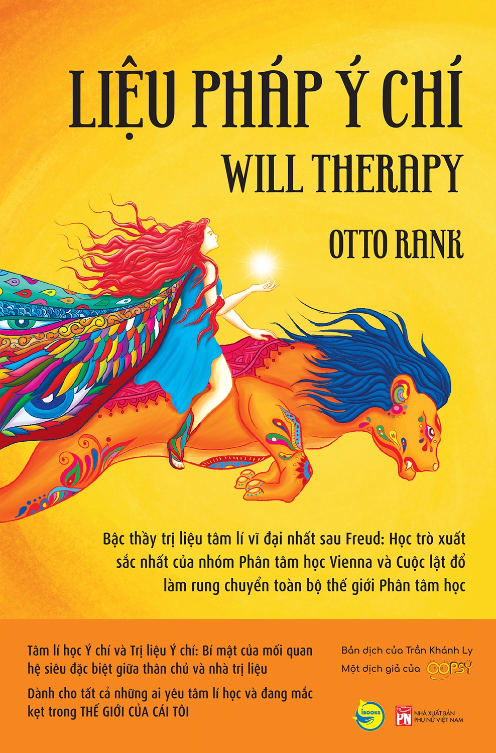 Sách Fahasa - Liệu Pháp Ý Chí - Will Therapy