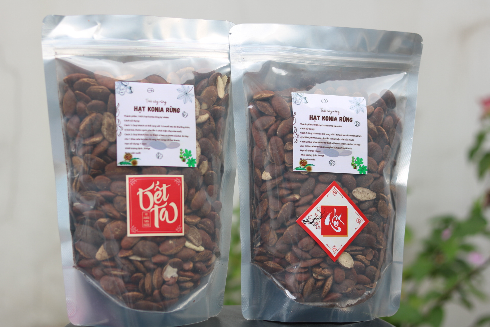 [HCM]Hạt Kơ nia 1kg (Hạt chưa Rang  )- Đặc sản Tây Nguyên