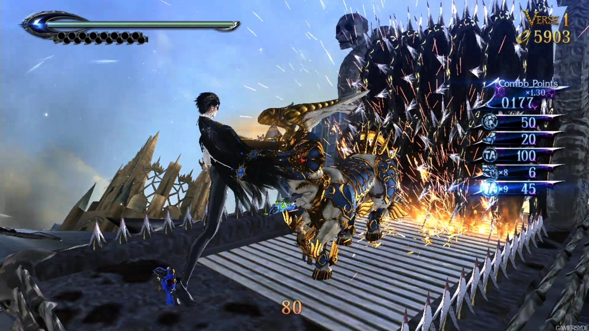 Game Nintendo Swicth : Bayonetta 1+2 EU