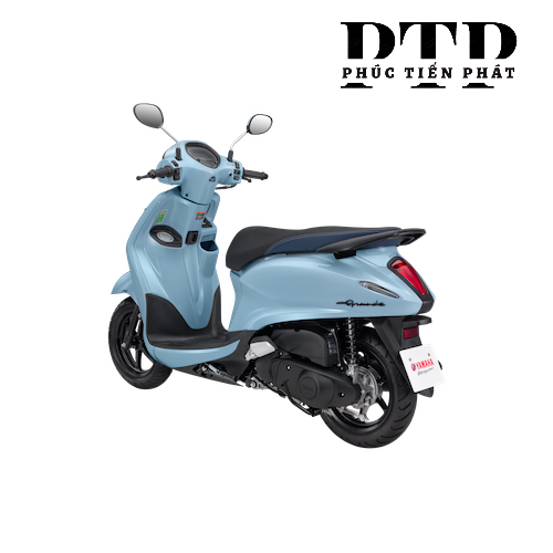 Xe Máy Yamaha Grande 2023 Phiên Bản Đặc Biệt