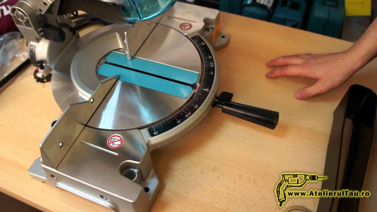 [HCM]Máy Cưa Bàn Đa Góc(260mm) Makita LH1040