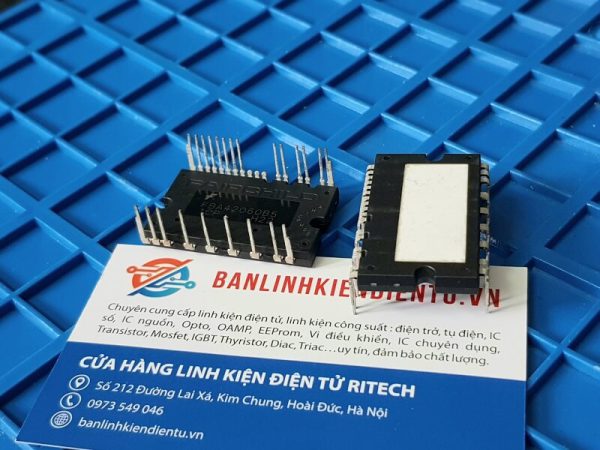 Fba42060b5 fba42060 ic công suất 600v 20a spmaa-f26