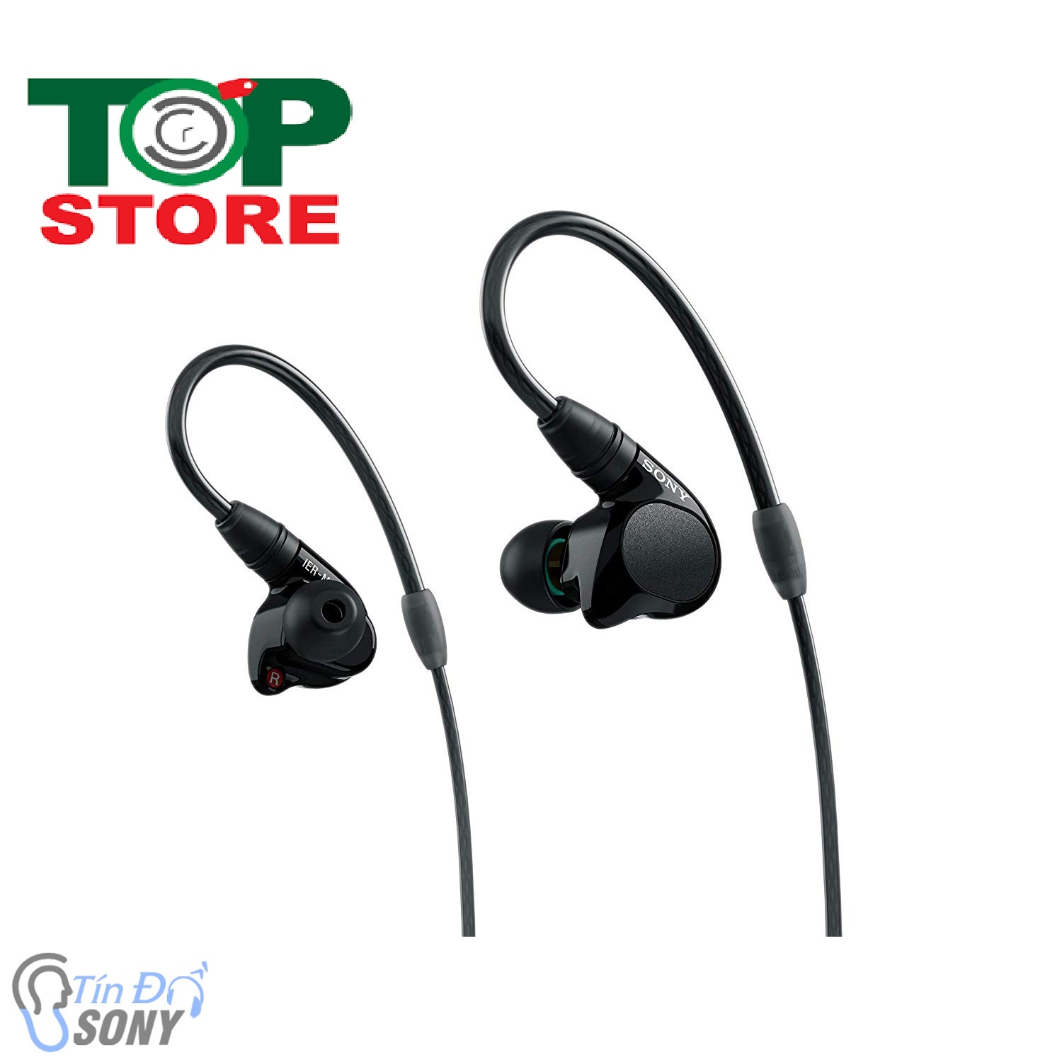 Tai Nghe Kiểm Âm In-ear Sony IER-M7
