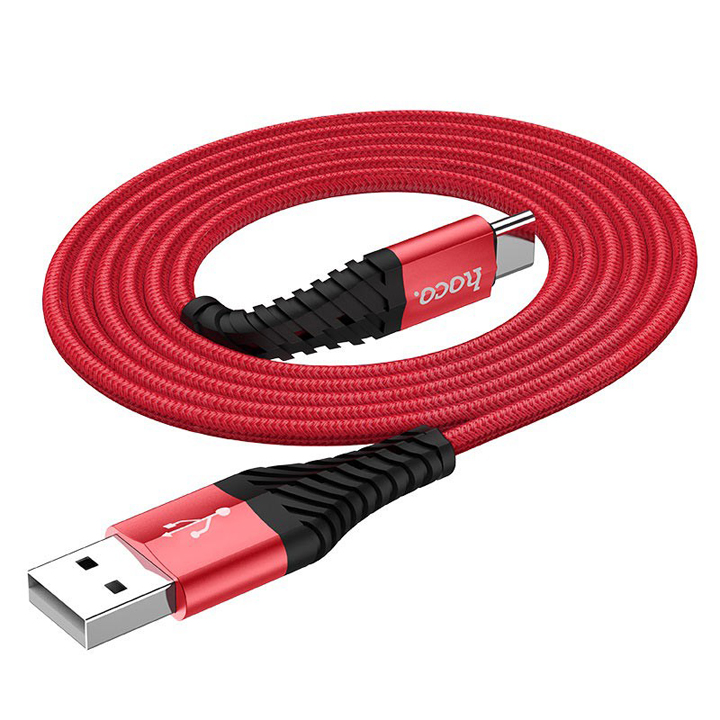 DÂY CÁP DÙ SẠC NHANH HOCO X38 Type C dài 1M