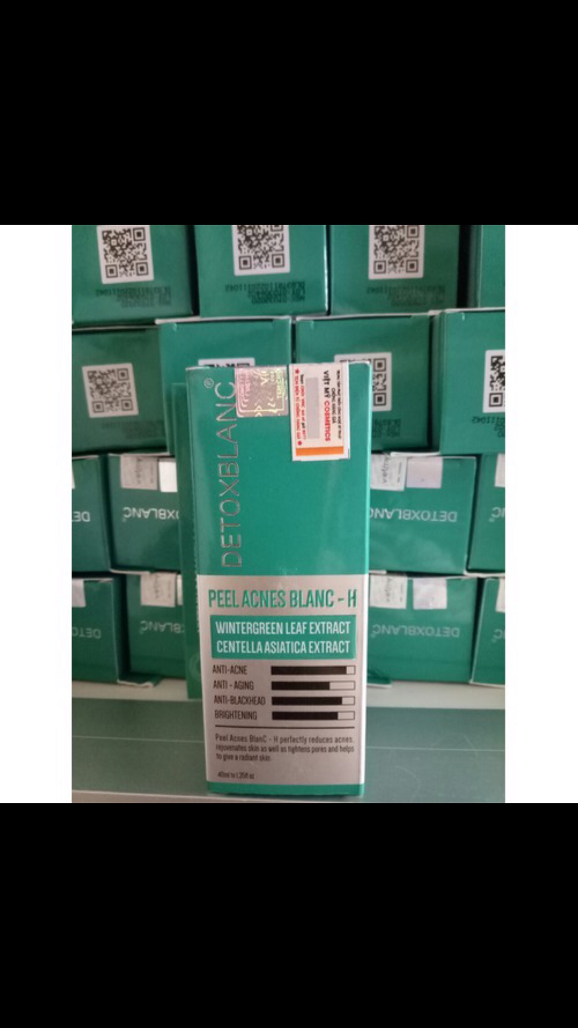 Serum mụn Detox Blance số 13