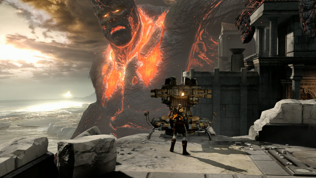 [HCM]Đĩa game God Of War 3 Ps4