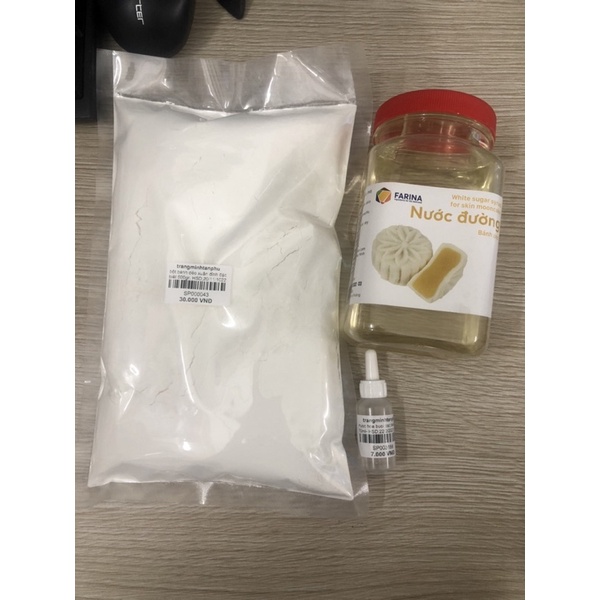 COMBO LÀM VỎ BÁNH DẺO - 156marthcm