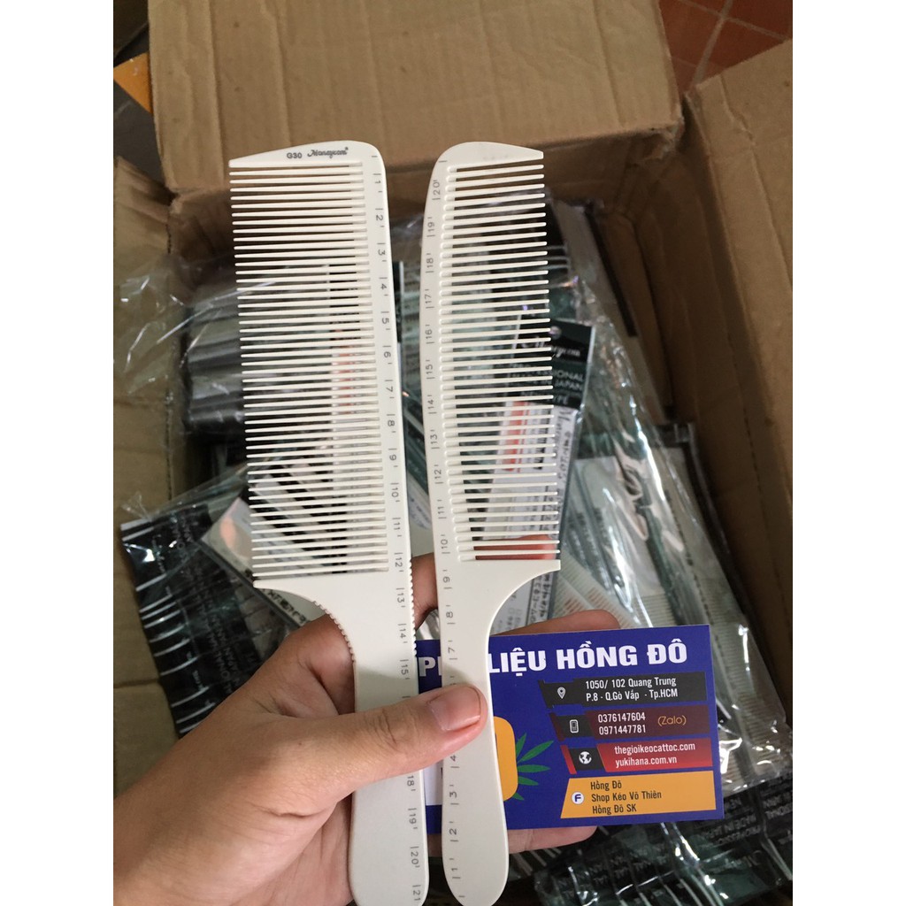 Lược cắt nhật moneycom