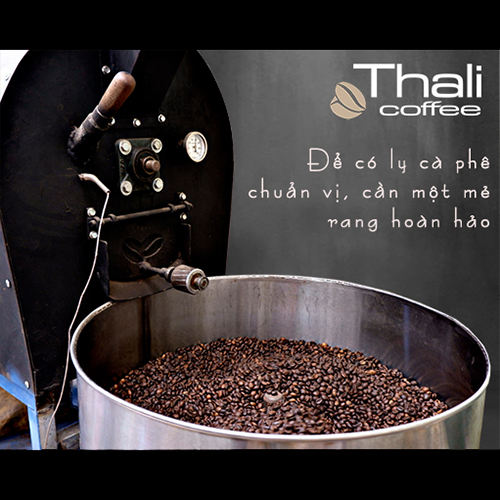 Cà phê sạch, nguyên chất Robusta 1kg