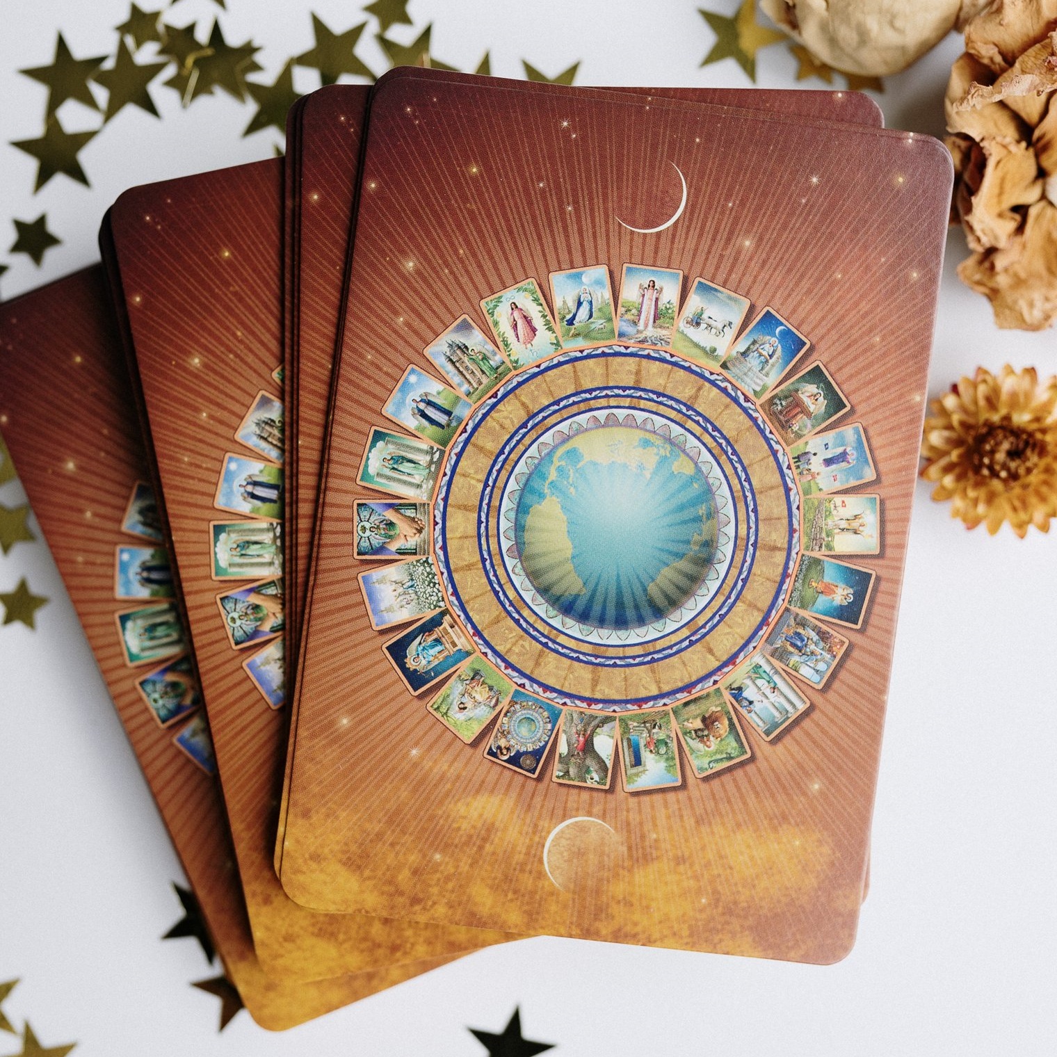Angel Wisdom Tarot