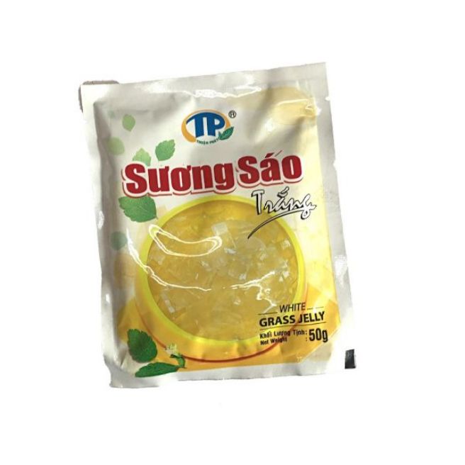 Thạch sương sáo trắng