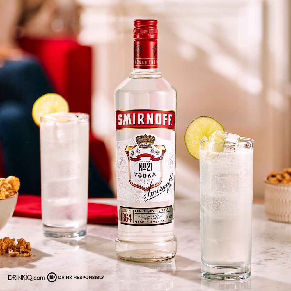 [Có sẵn] [Rẻ vô địch] [Siêu Sale] [Giá hủy diệt] [Ảnh thật] [Chính hãng] Smirnoff Vodka Red 700ml