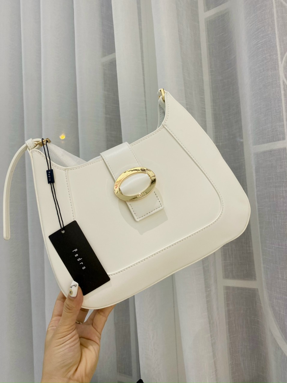 túi đeo chéo nữ CK2-30781888  size: 25-39cm*15cm*27cm