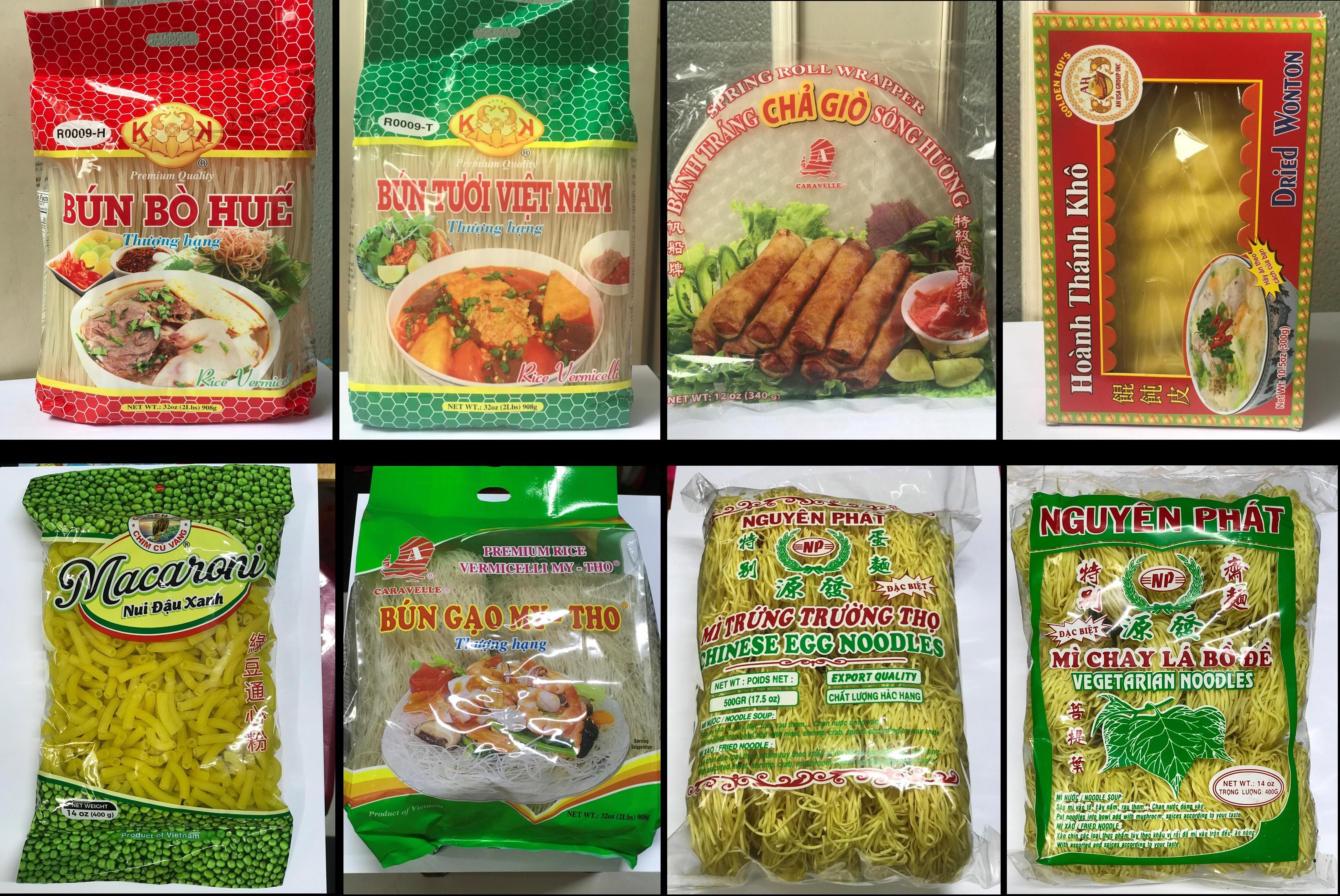 Bún Gạo MY - THO