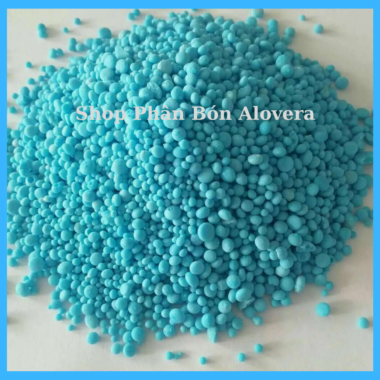 Phân NPK 30 10 10 + TE USA Cao Cấp (1KG)