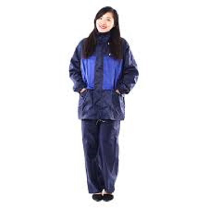 BỘ ÁO MƯA RALADO 2 LỚP