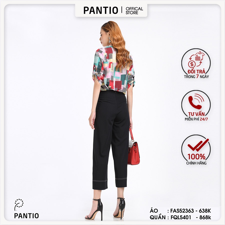 Áo Sơ Mi FAS52363- PANTIO