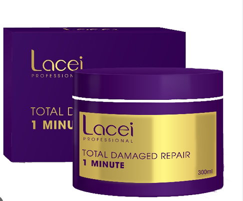 Kem ủ tóc phục hồi 1 phút LACEI (hấp dầu Lacei)