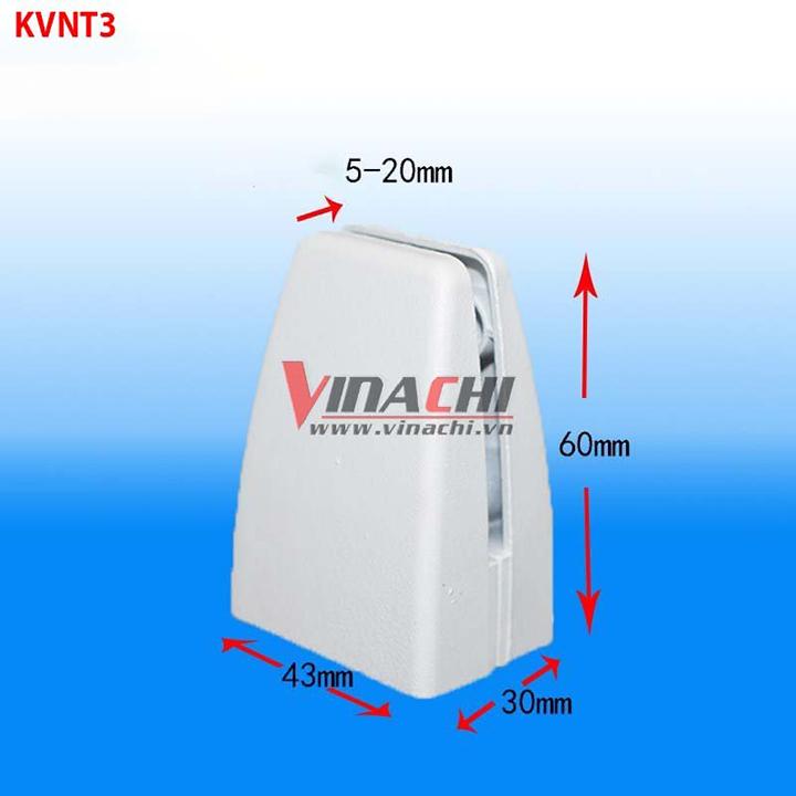 KẸP VÁCH NGĂN TRẮNG