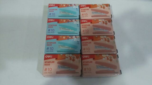 [HCM]bấm kim số 10 deli 0222