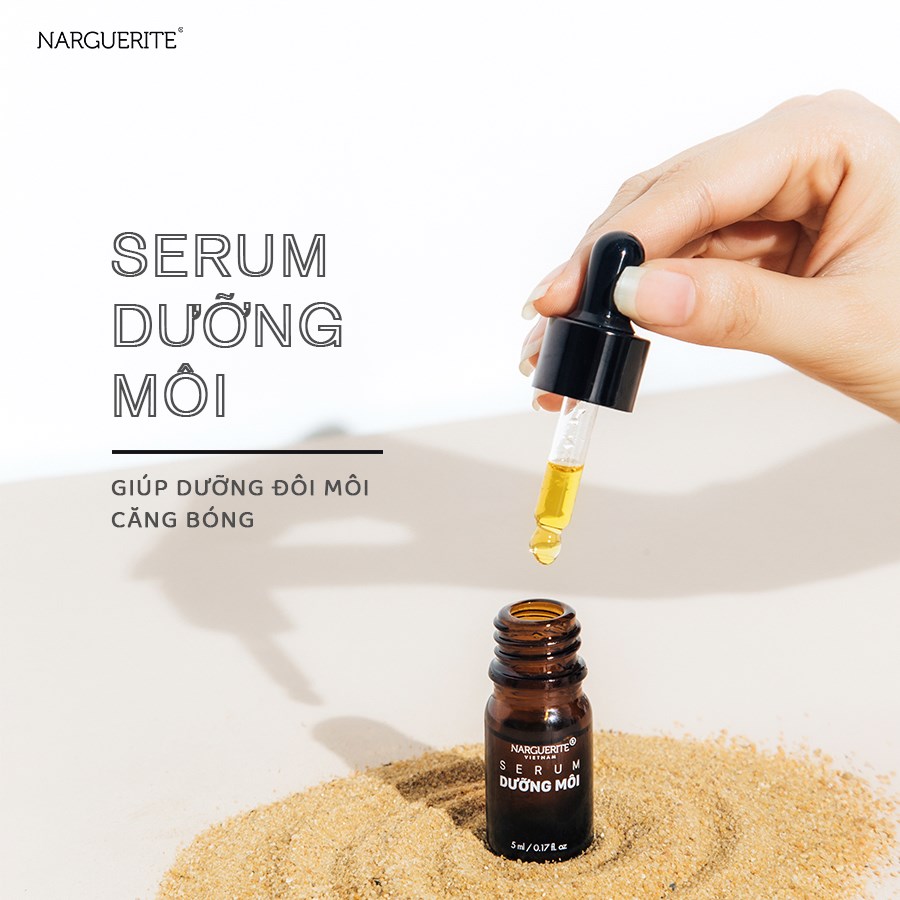 Serum Dưỡng Môi 5ml