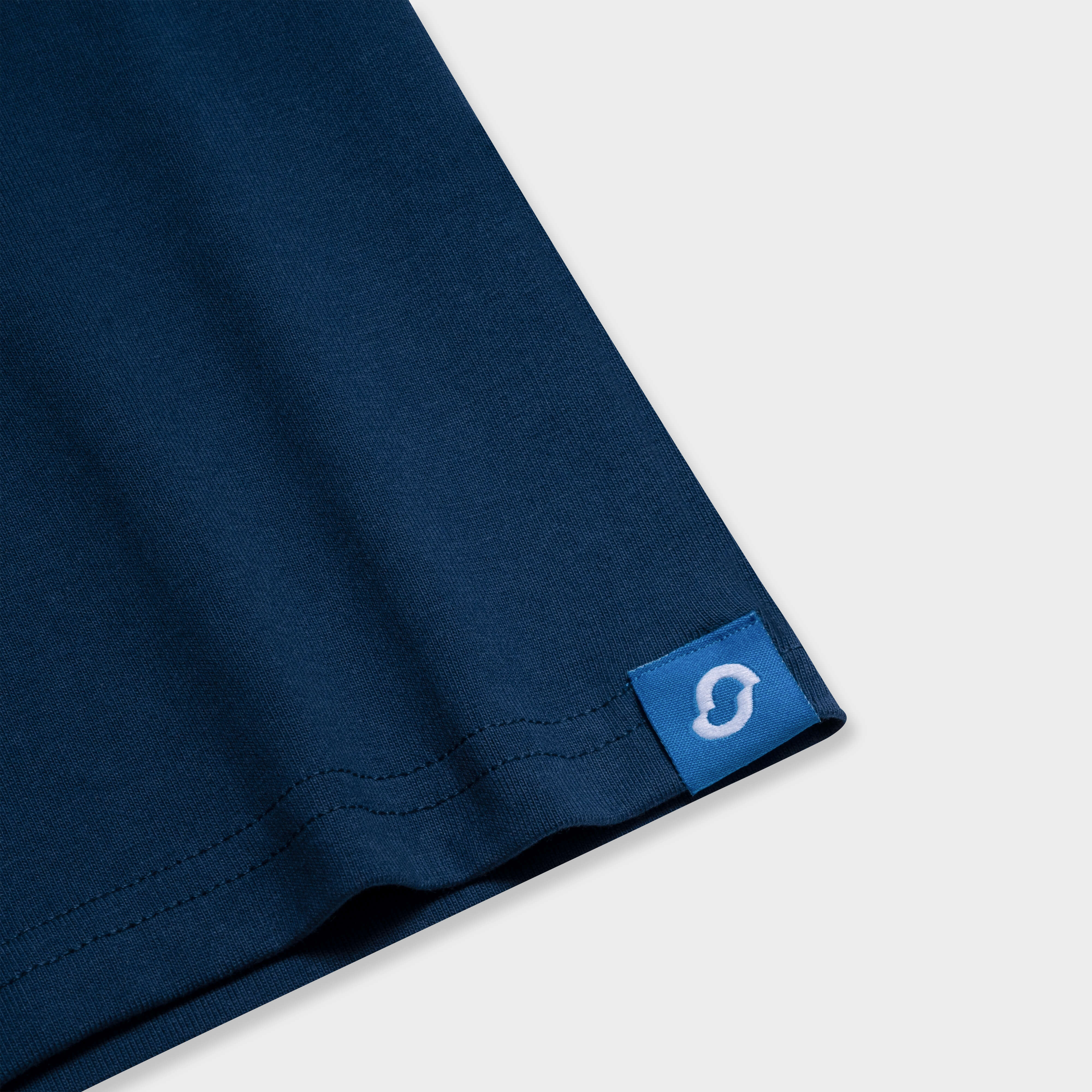 Áo thun Outerity Half Tee v3.0 / Màu Xanh Navy  - ORT.B 165