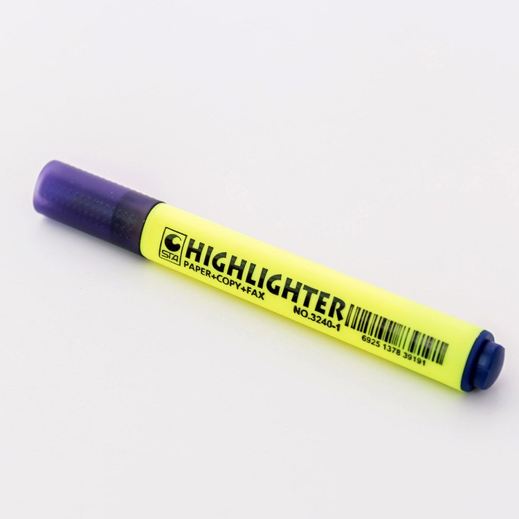 Bộ 6 bút ghi nhớ highlight cao cấp