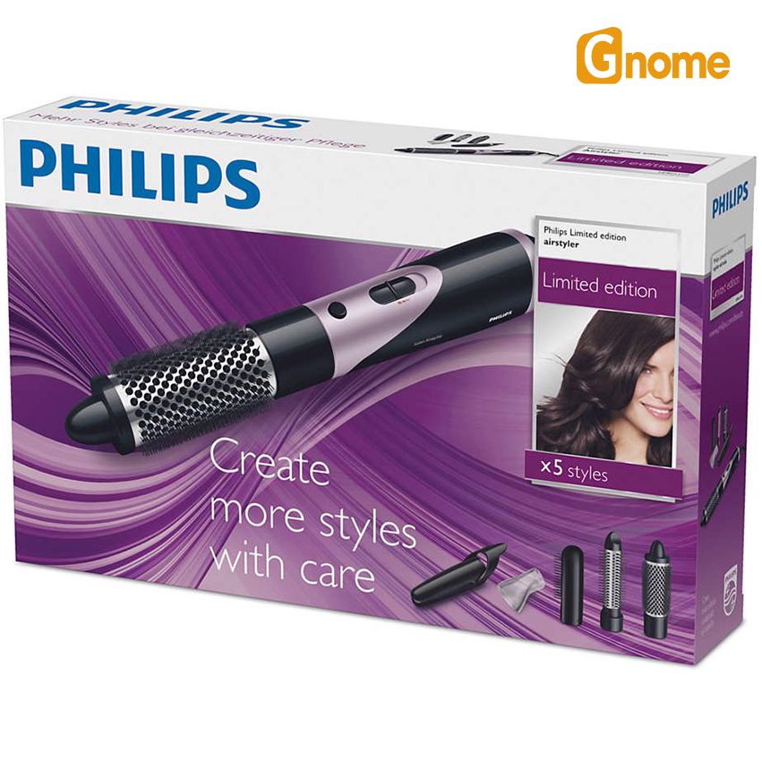 Máy uốn tóc Philips HP8653/00 [Nhập Đức]