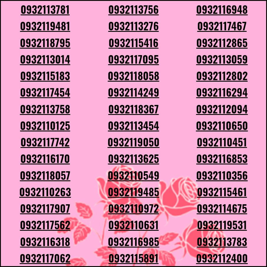 Sim số đẹp Mobifone tam hoa đầu 09