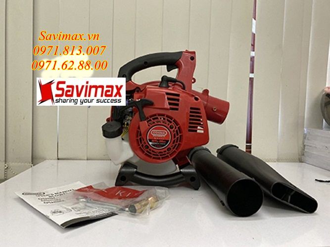 Máy thối lá hàng OSHIMA dung tích 26cc
