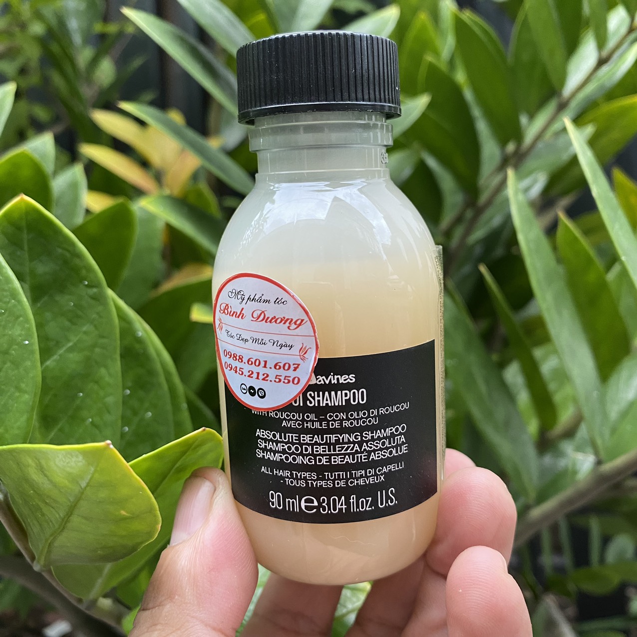 Dầu gội hoàn mỹ davines oi shampoo 1000ml new