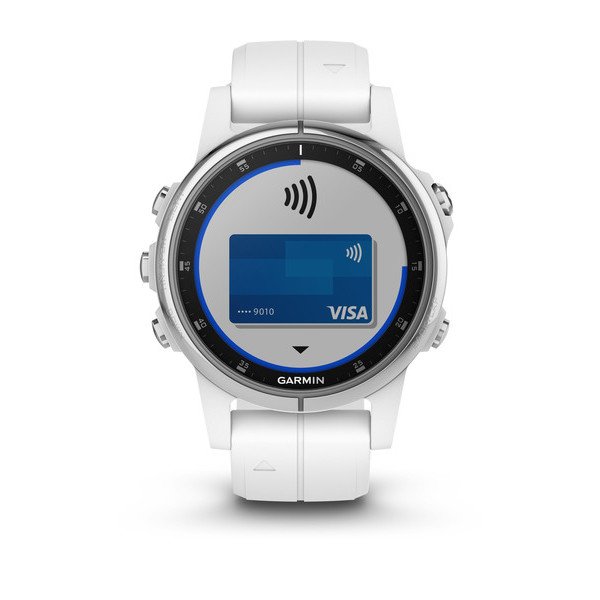 Đồng hồ Garmin Fēnix® 5S Plus Sapphire (42mm)